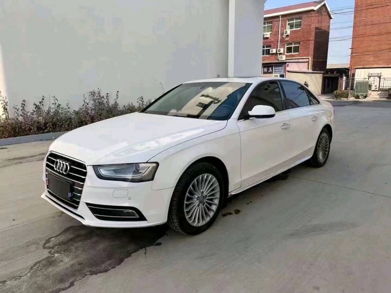 廊坊16年奥迪A4L3