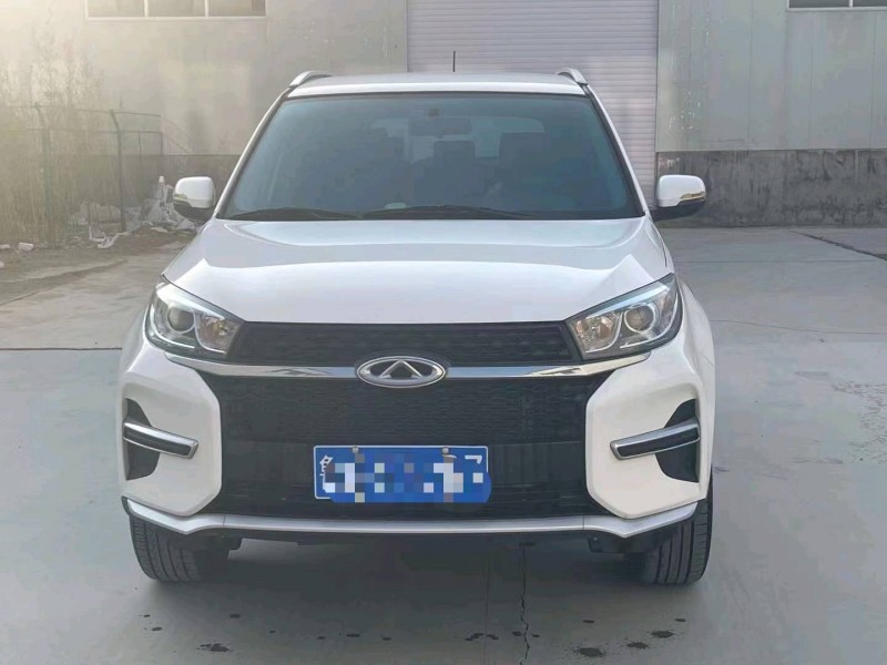 廊坊20年奇瑞瑞虎31