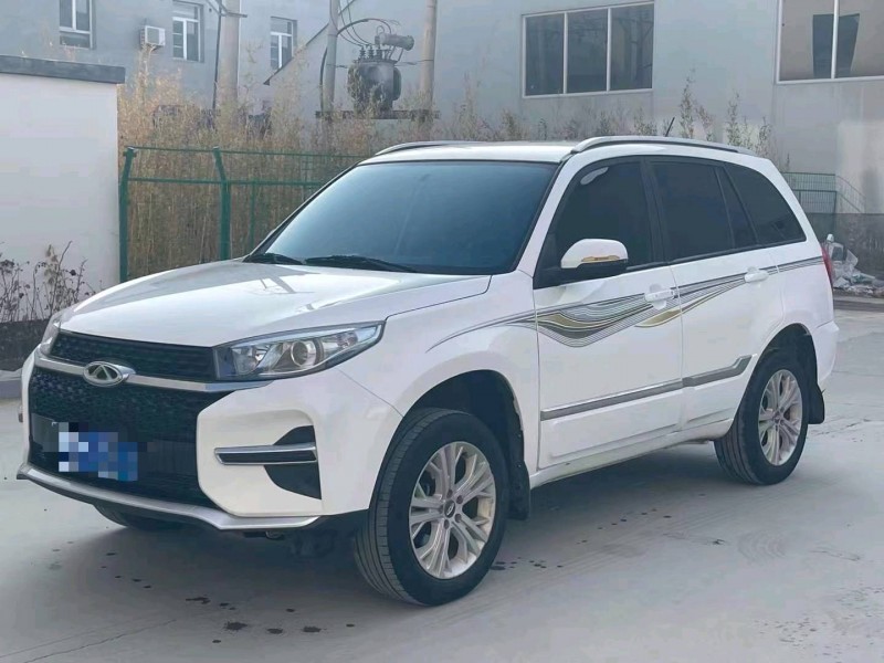 廊坊20年奇瑞瑞虎32