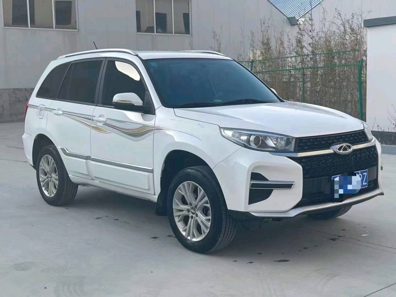 廊坊20年奇瑞瑞虎33