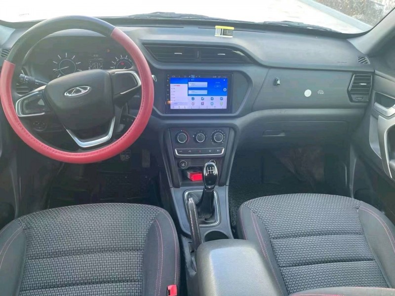 廊坊20年奇瑞瑞虎34