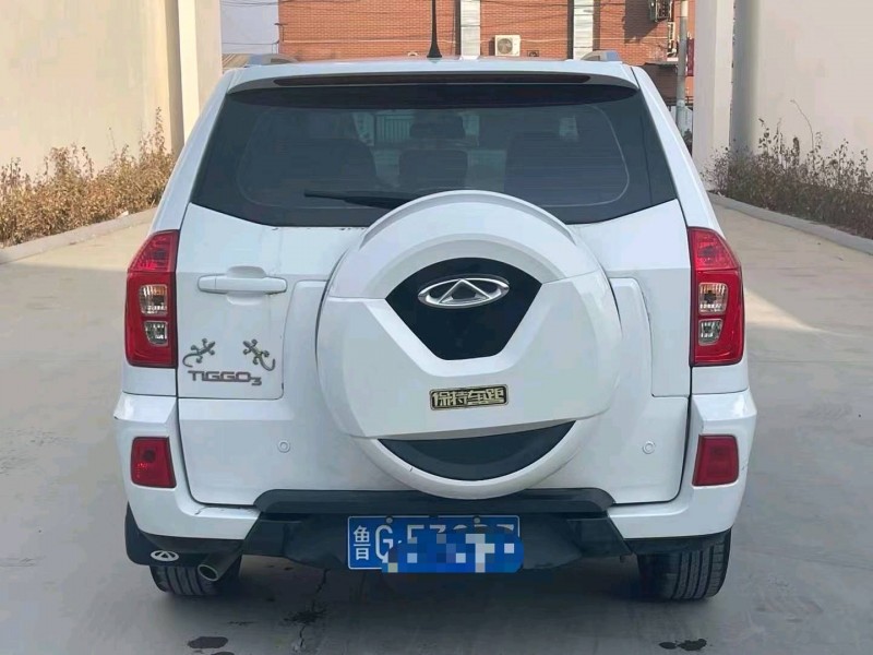 廊坊20年奇瑞瑞虎37