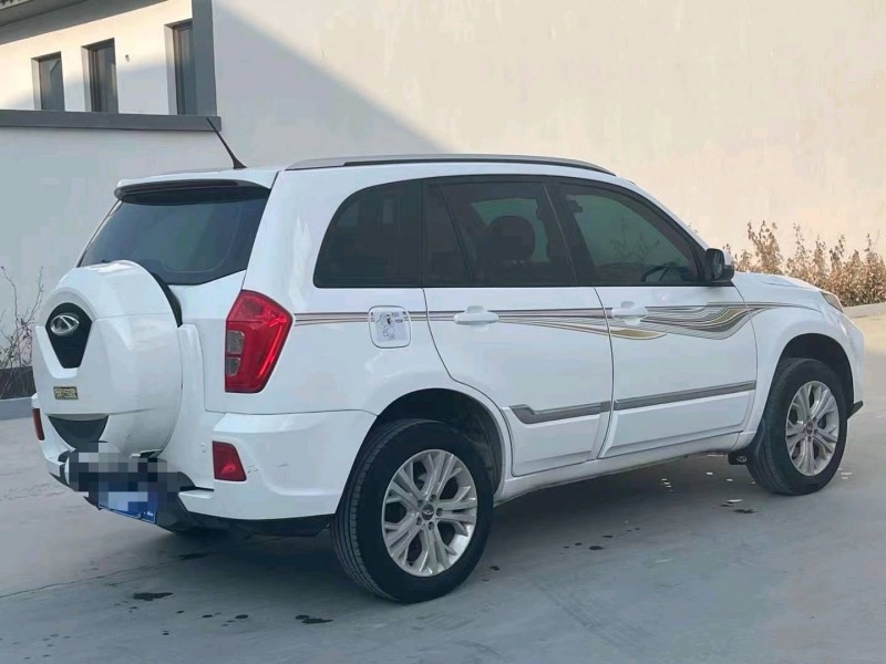 廊坊20年奇瑞瑞虎38