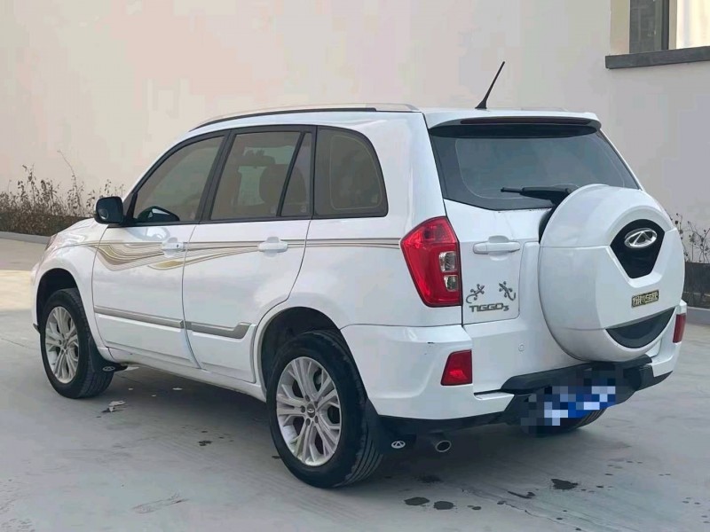 廊坊20年奇瑞瑞虎39