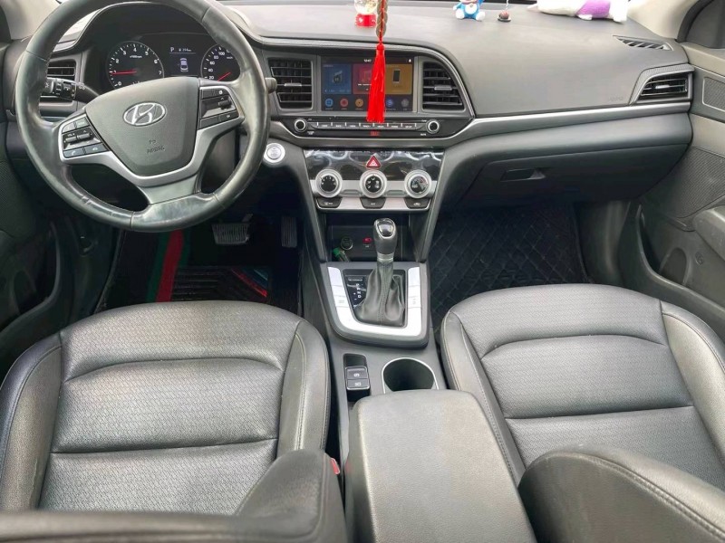 廊坊20年现代领动4