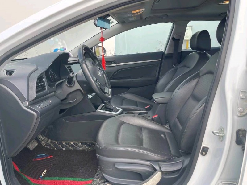 廊坊20年现代领动6