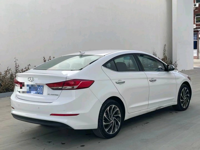 廊坊20年现代领动8