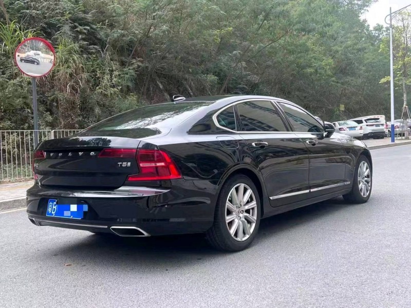 广州20年沃尔沃S907