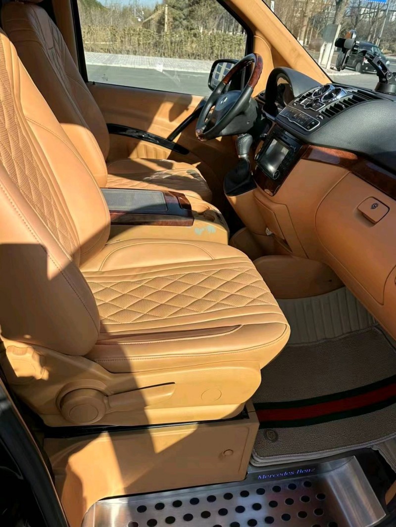 北京15年奔驰威霆6