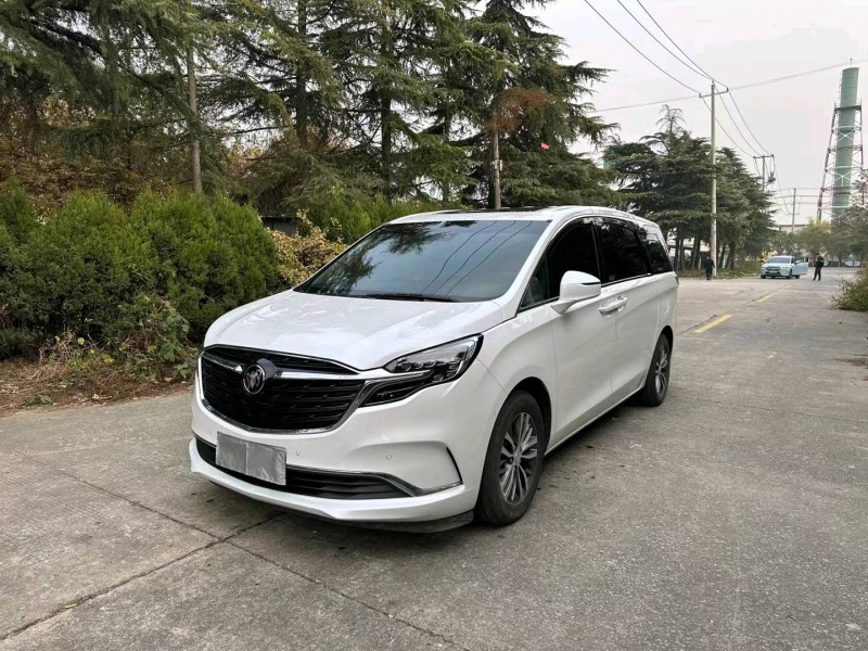 徐州21年别克GL82