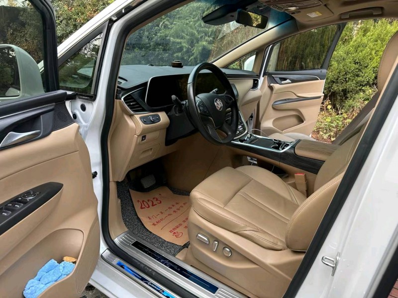 徐州21年别克GL85