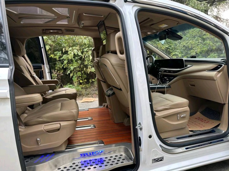 徐州21年别克GL87