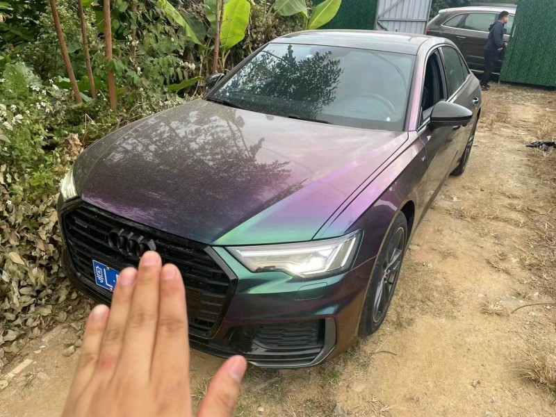 广州21年奥迪A6L1