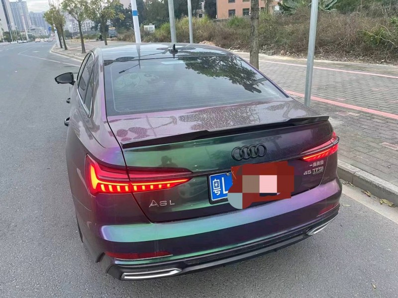 广州21年奥迪A6L7