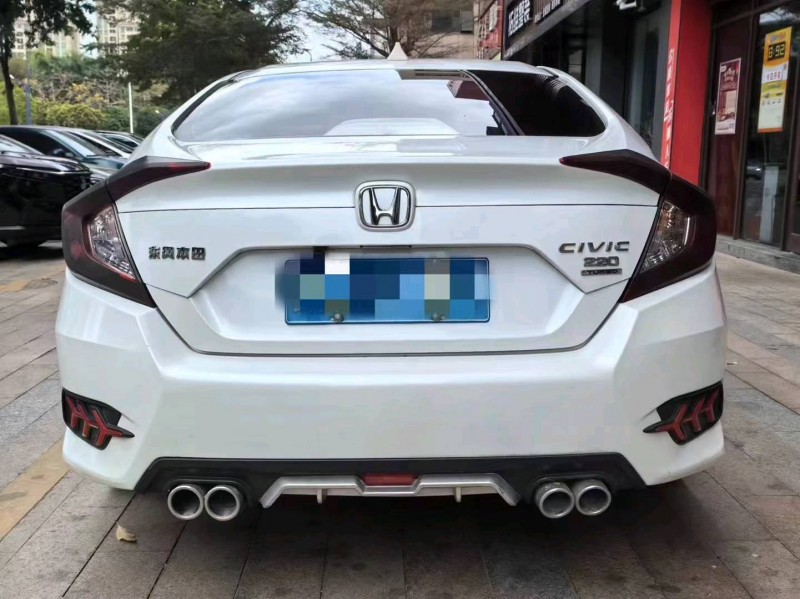 广州17年本田思域6