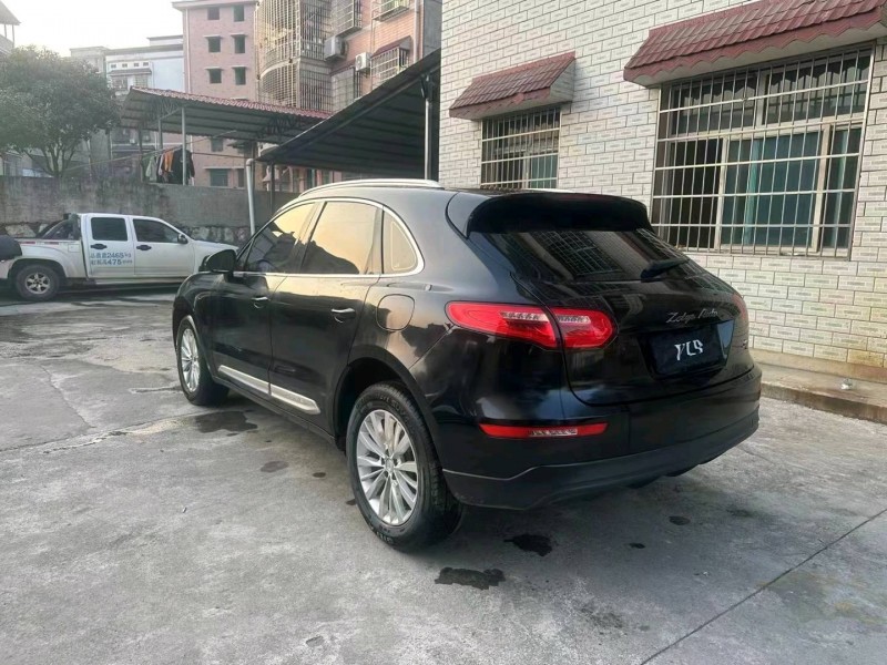 婁底19年眾泰SR93