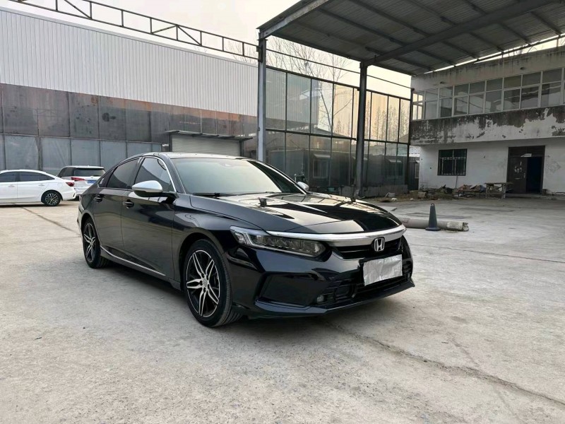 徐州22年本田英诗派3