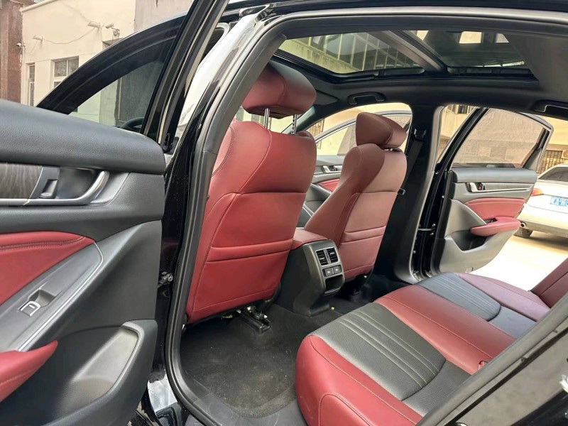 徐州22年本田英诗派4