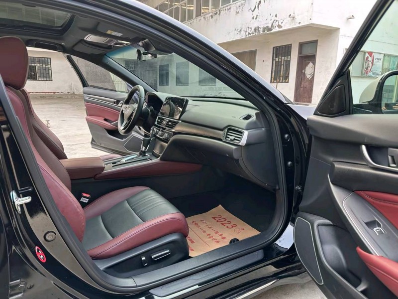 徐州22年本田英诗派6