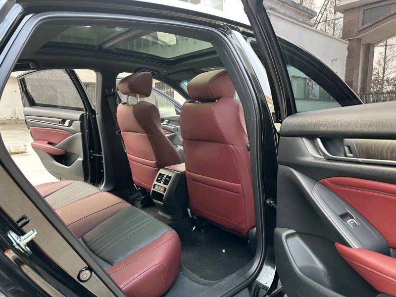 徐州22年本田英诗派7