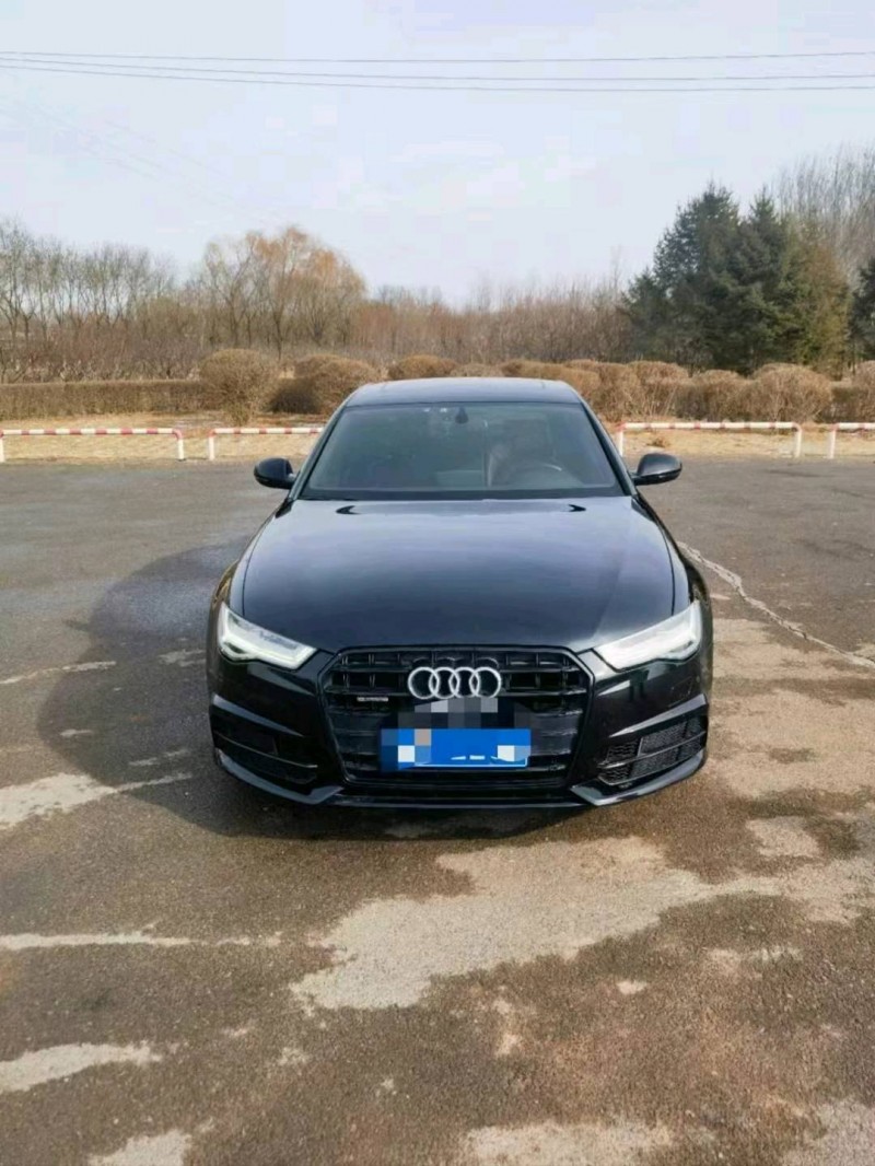 邯郸18年奥迪A6L1