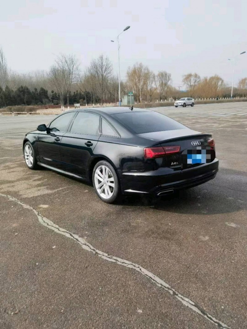 邯郸18年奥迪A6L3