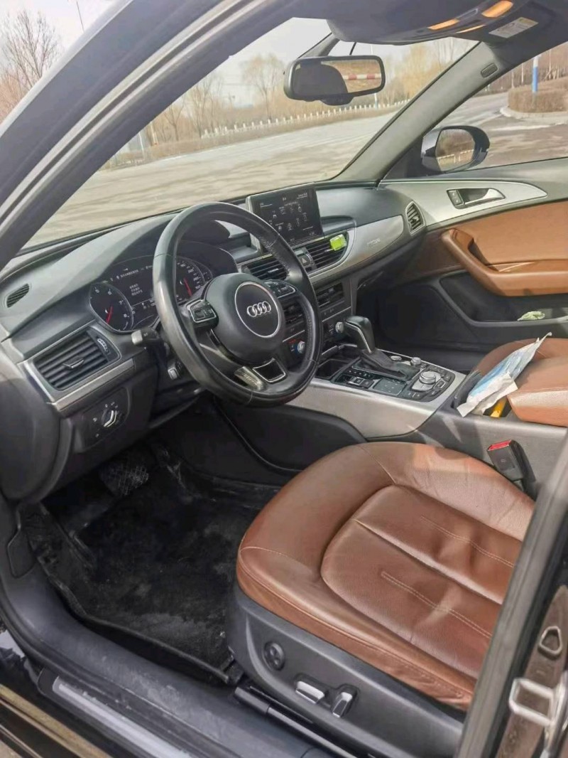 邯郸18年奥迪A6L4