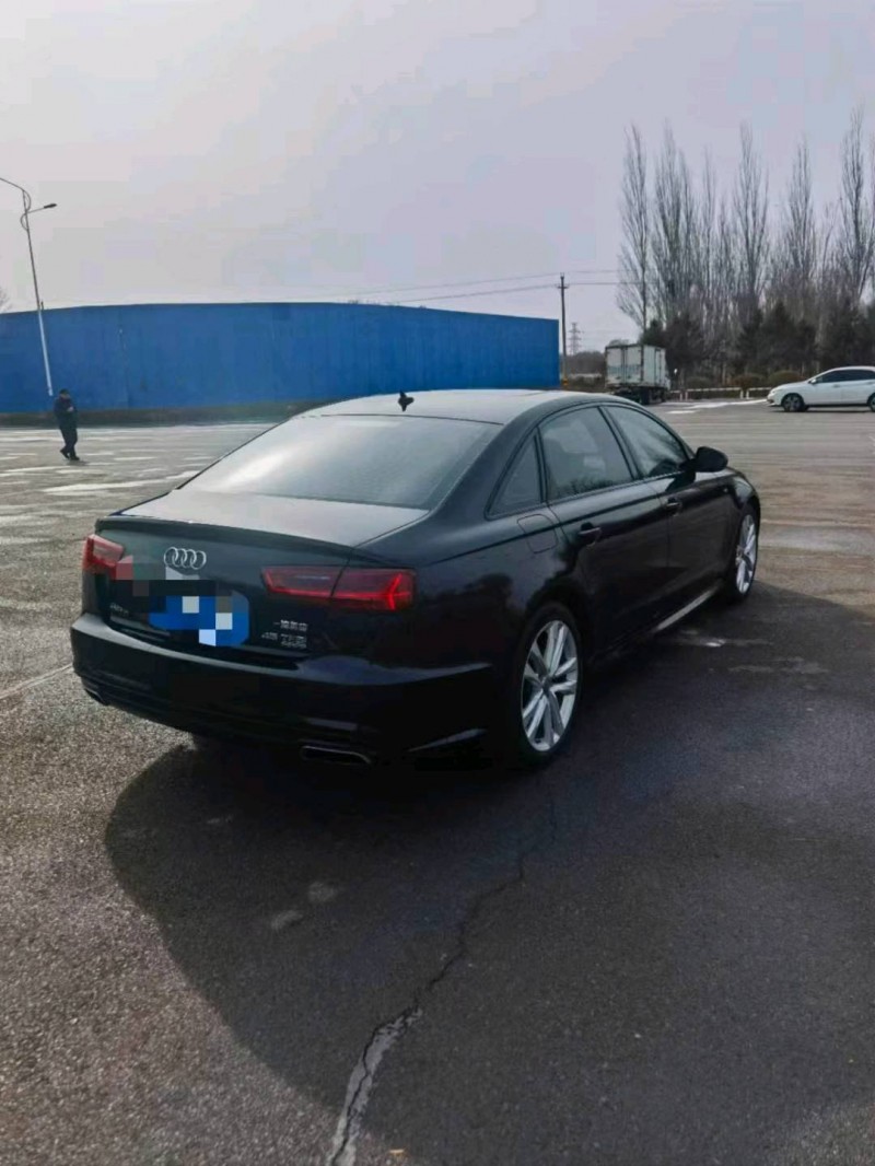 邯郸18年奥迪A6L5