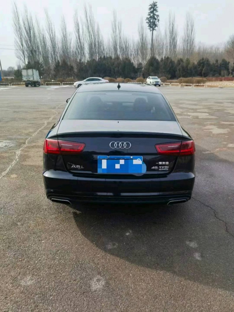邯郸18年奥迪A6L6