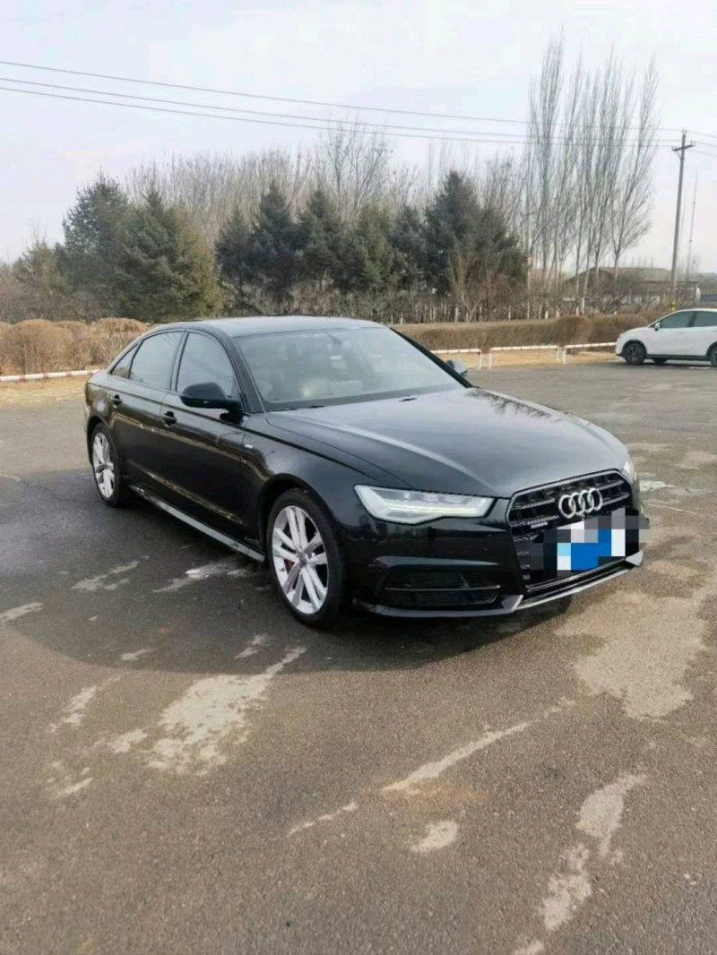 邯郸18年奥迪A6L7