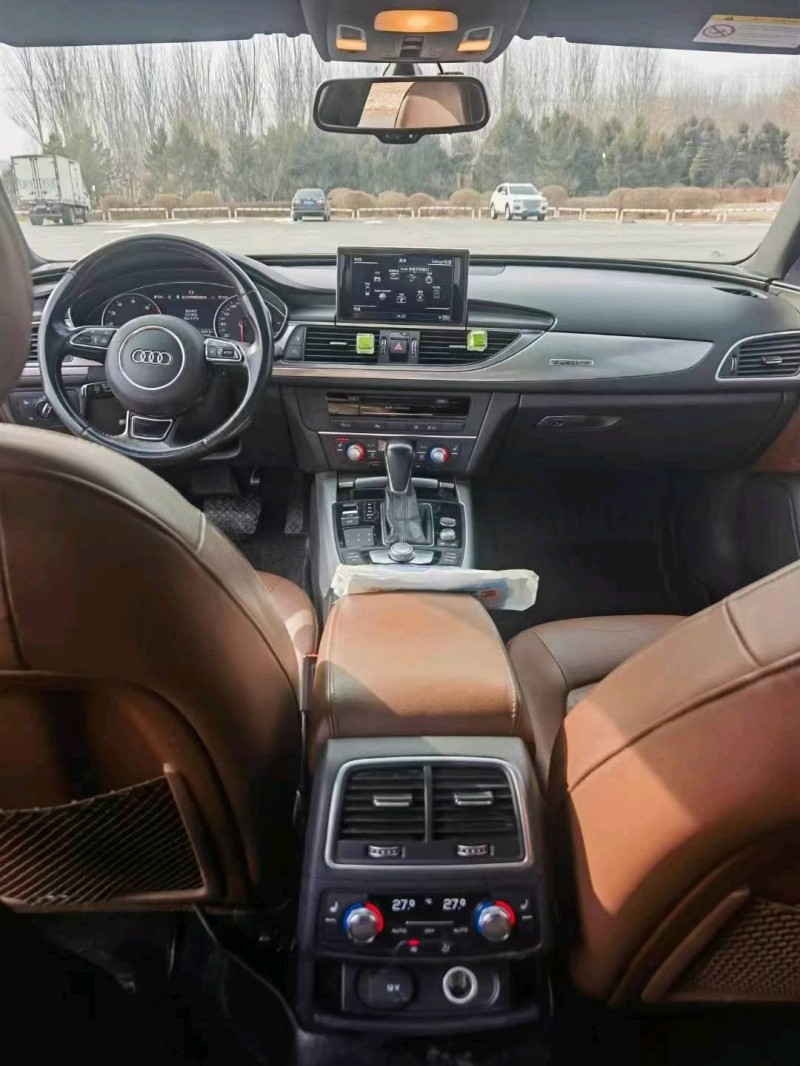 邯郸18年奥迪A6L8