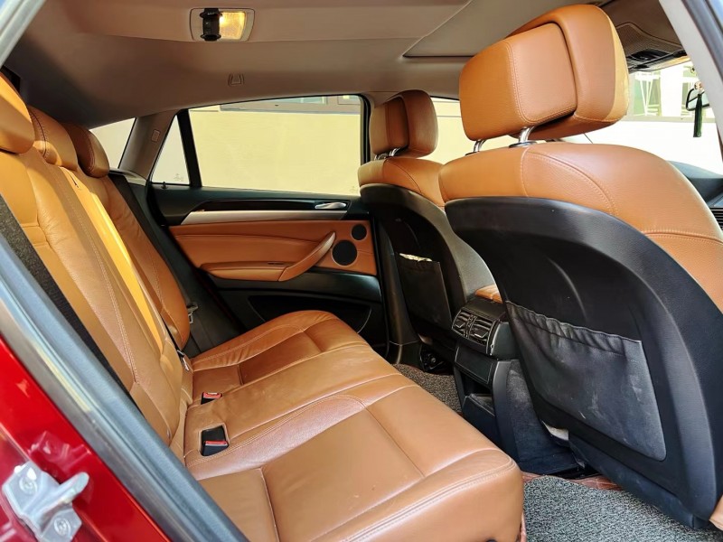 潍坊14年宝马X68