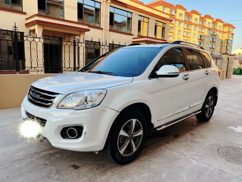 潍坊16年哈弗H62