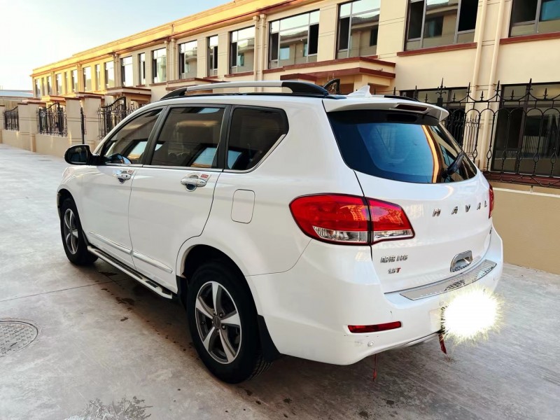 潍坊16年哈弗H64