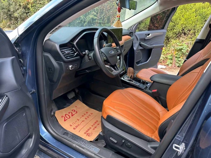 徐州20年福特锐际5