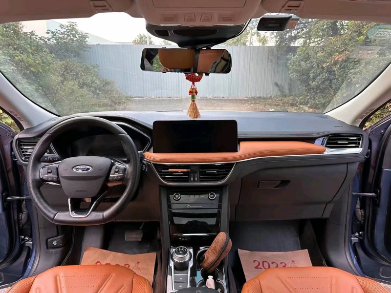 徐州20年福特锐际7