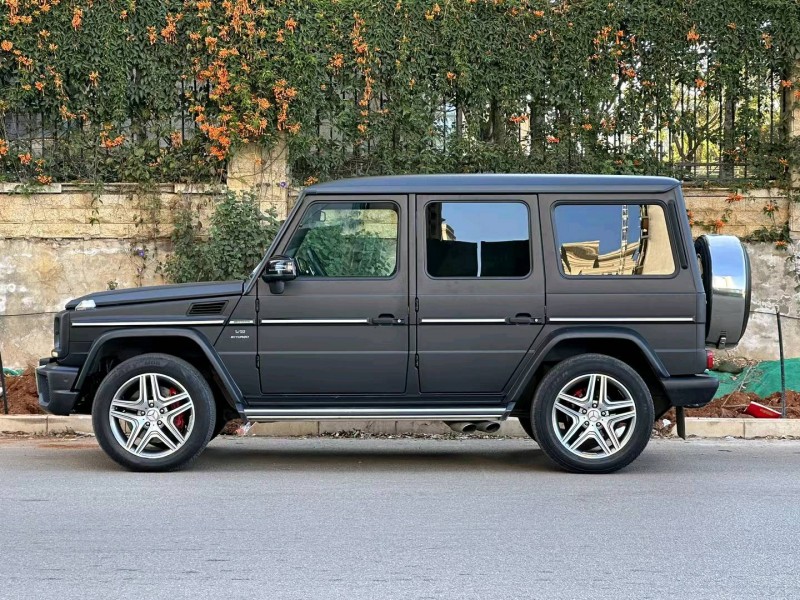 珠海13年奔驰AMG8