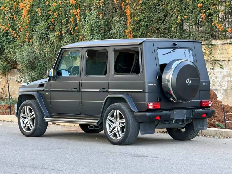 珠海13年奔驰AMG9