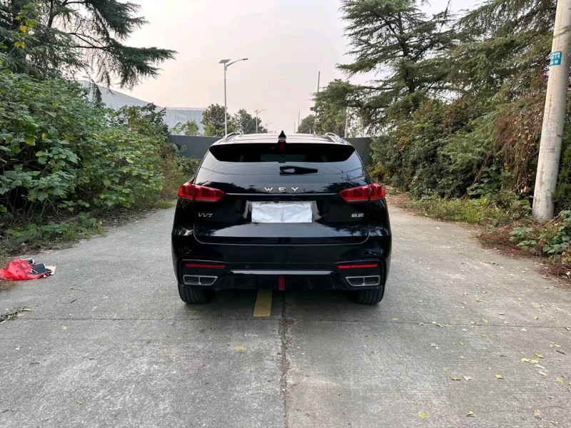 徐州21年长城汽车WEY VV79