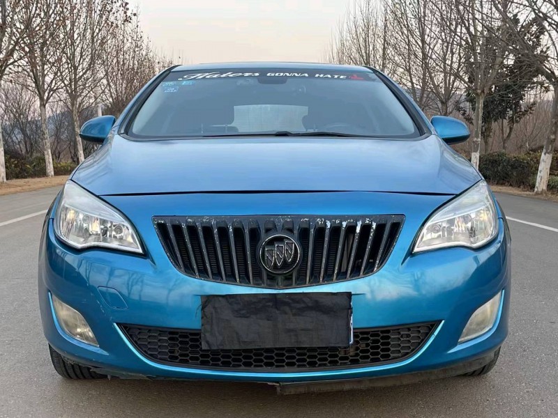 徐州11年别克英朗1