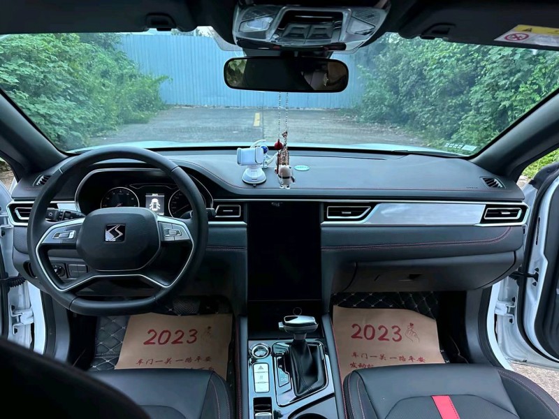 徐州23年江淮思皓A57