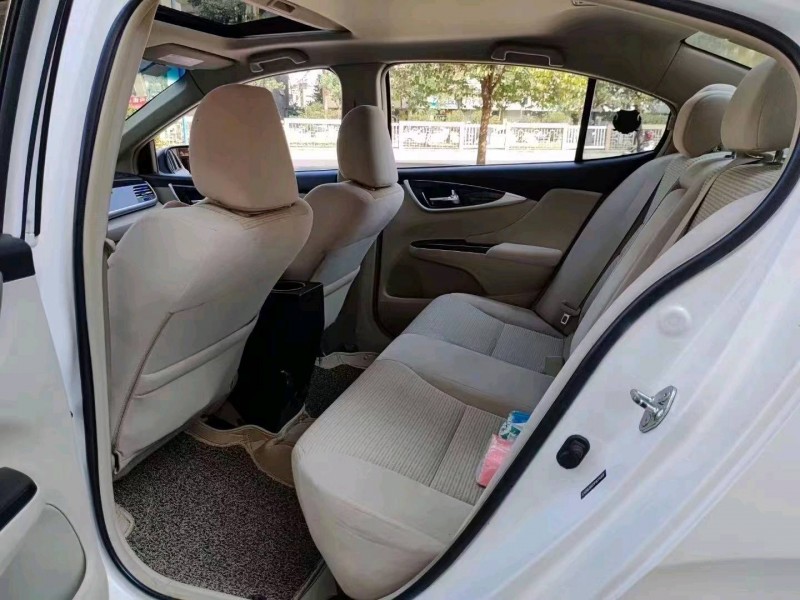 珠海16年本田凌派5