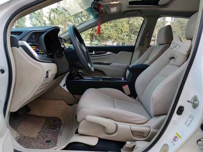 珠海16年本田凌派7