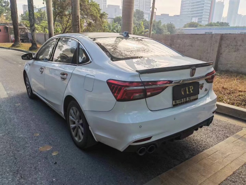 深圳17年荣威i69