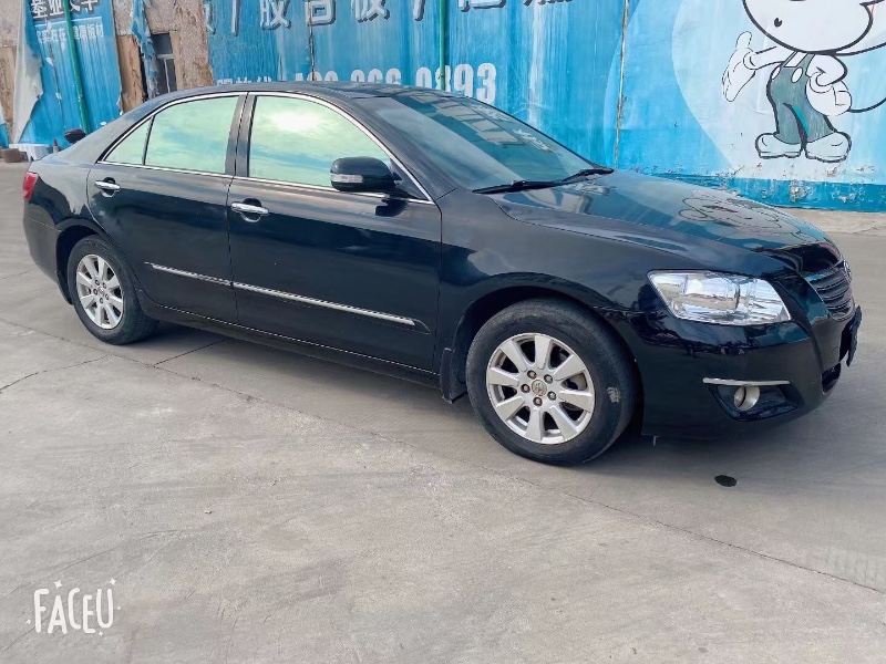 深圳08年丰田凯美瑞2