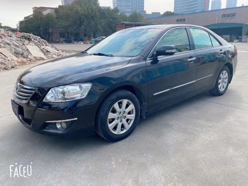 深圳08年丰田凯美瑞3