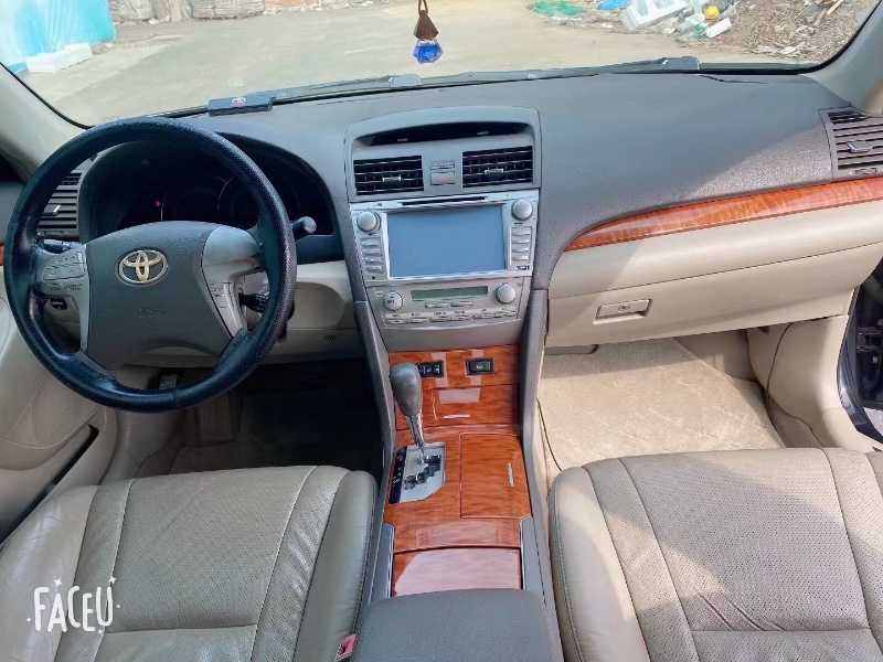 深圳08年丰田凯美瑞4