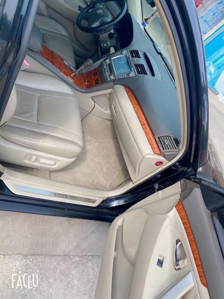 深圳08年丰田凯美瑞5