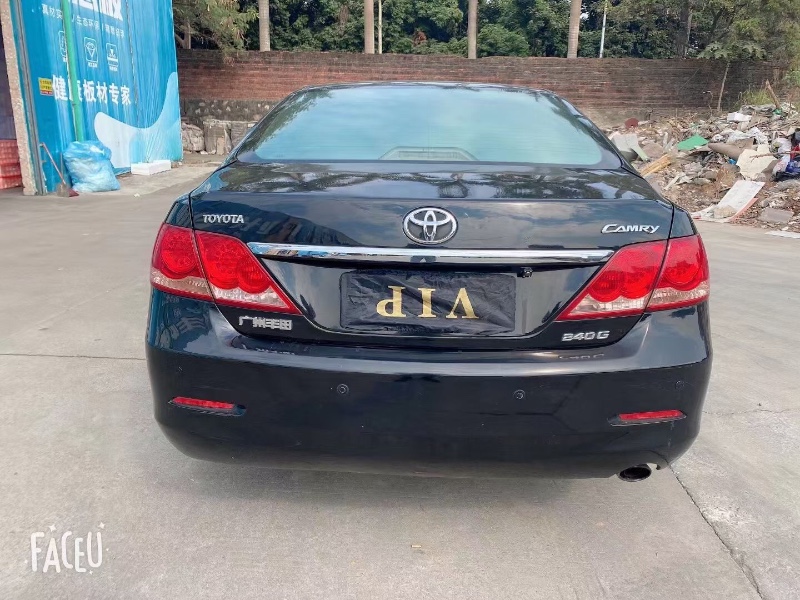 深圳08年丰田凯美瑞8