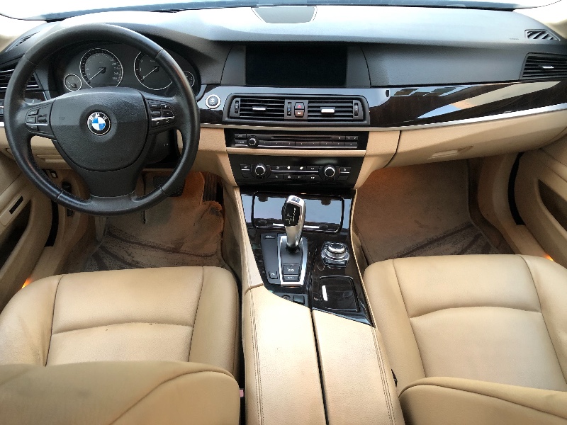 深圳11年宝马5系6